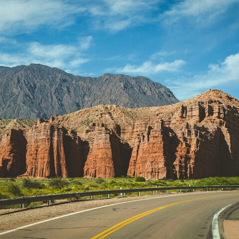 Honda - Atacama e Cafayate - álbum 04