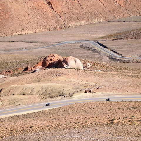 Honda - Atacama e Cafayate - álbum 06