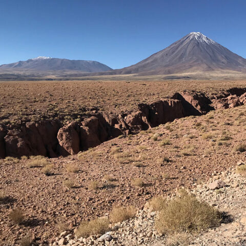Honda - Atacama e Cafayate - álbum 07