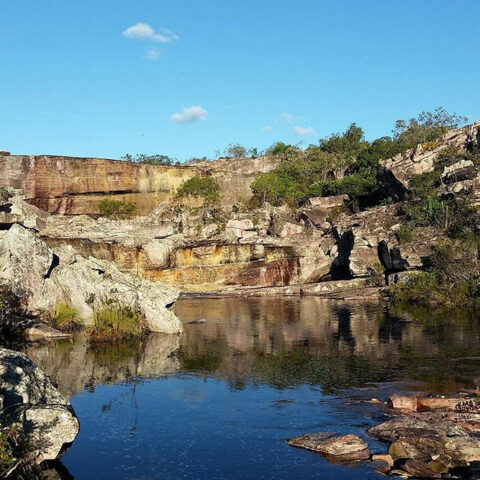 Honda - Chapada Diamantina - álbum 08