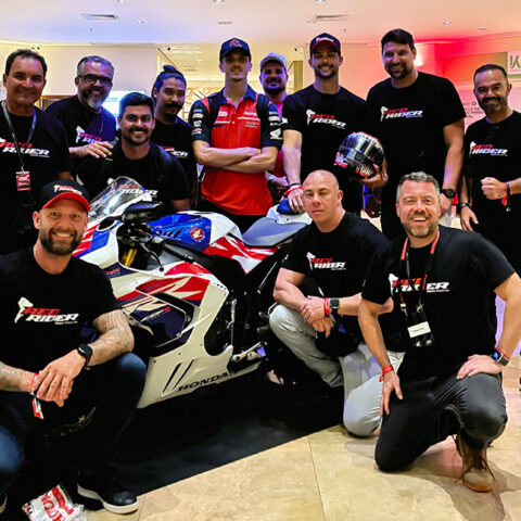 Honda - MotoGP 2027 - álbum 04