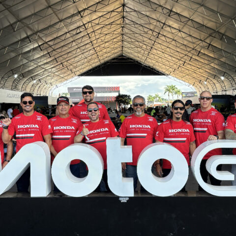 Honda - MotoGP 2027 - álbum 05