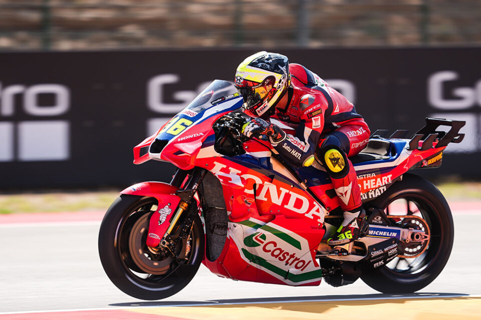 Honda RedRider | MotoGP Brasil 2027 | 01 a 06/04