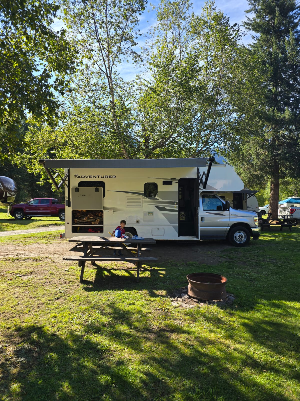motorhome-canada-camping-gramado Canadá Motorhome Experience 2027 | Rockies em RV | 11 a 20/09 - Imagem 7