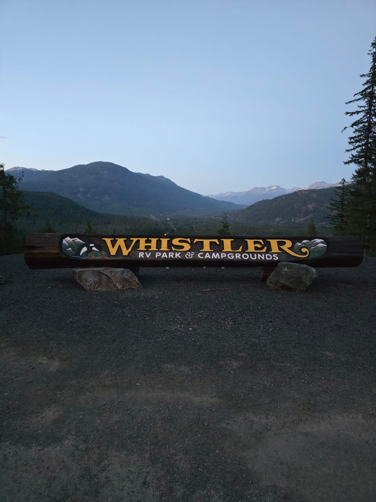 motorhome-canada-whistler-rv-park Canadá Motorhome Experience 2027 | Rockies em RV | 11 a 20/09 - Imagem 4