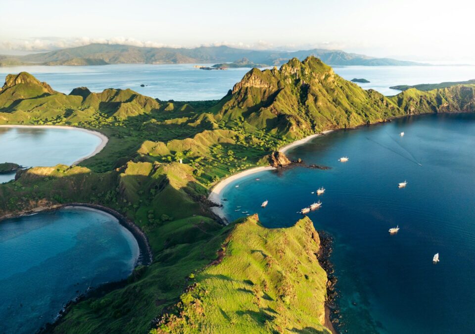 Indonésia | Bali 2 Komodo Challenge 2027 | 15 a 26/09
