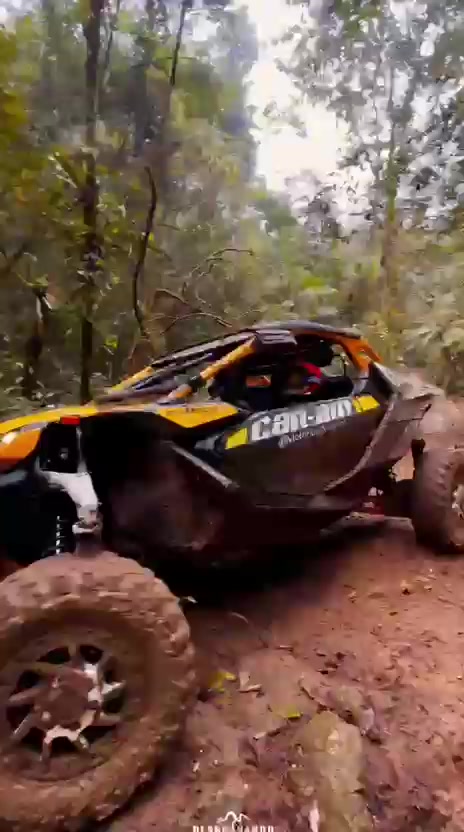maua-03-canam-maverick-trilha Can-Am Adventures Visconde de Mauá | 09 a 13/12 - Imagem 4