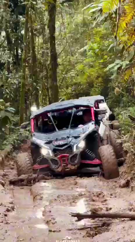 maua-04-maverick-lama Can-Am Adventures Visconde de Mauá | 09 a 13/12 - Imagem 5